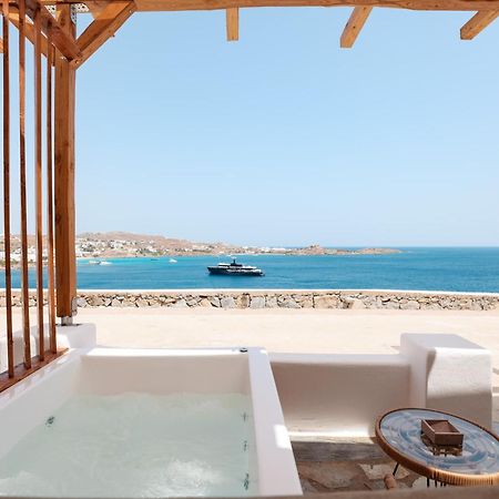 Horizon 4 You Mykonos Town Kültér fotó
