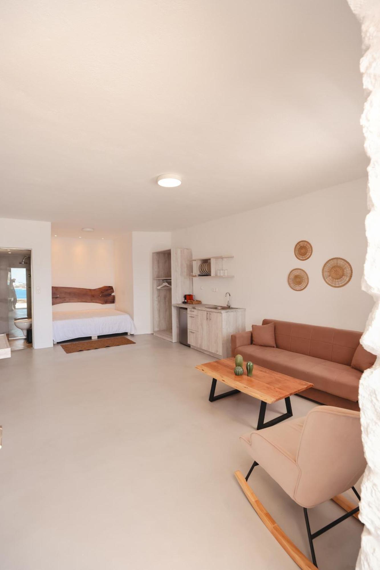 Horizon 4 You Mykonos Town Kültér fotó