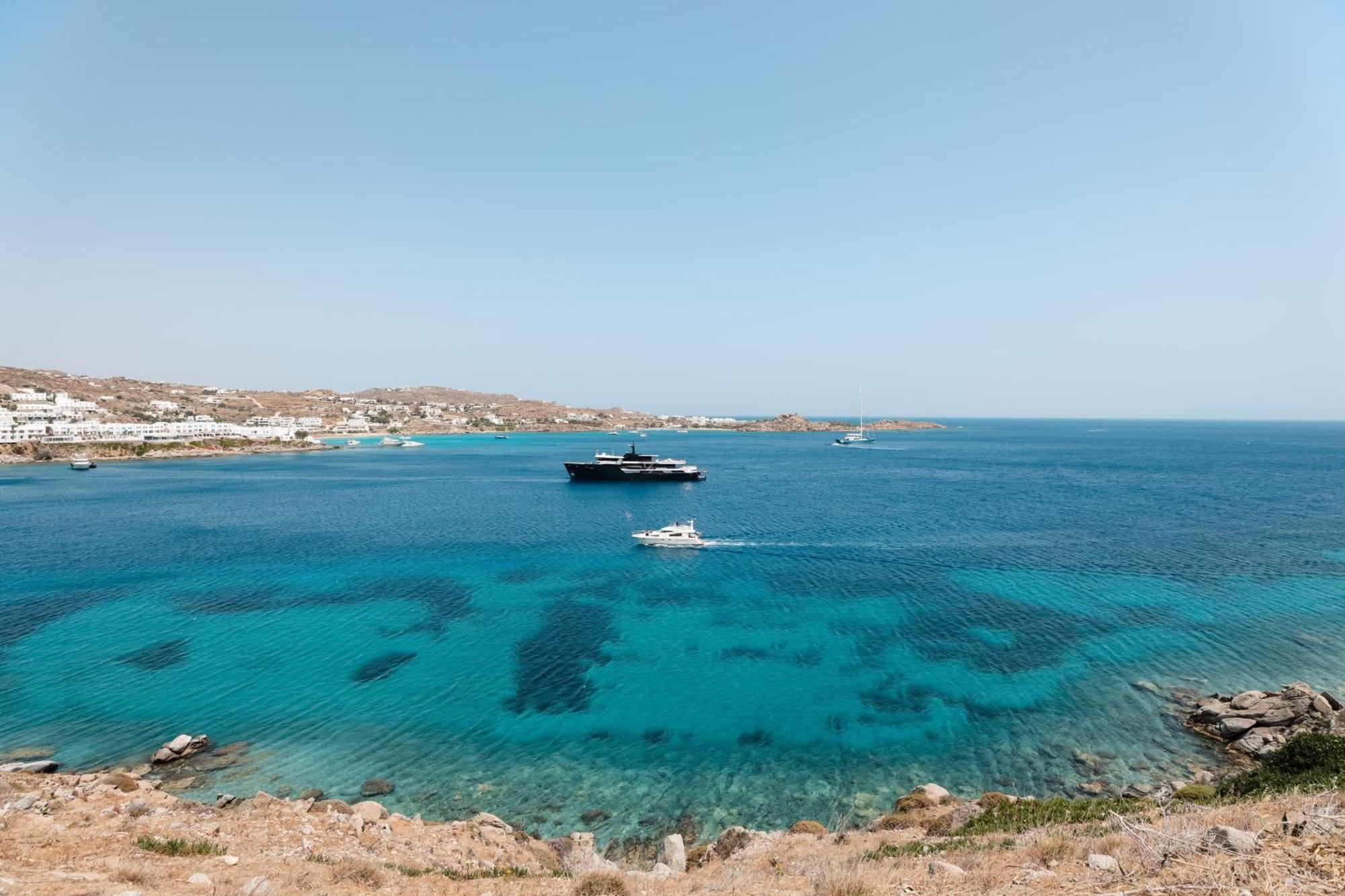 Horizon 4 You Mykonos Town Kültér fotó