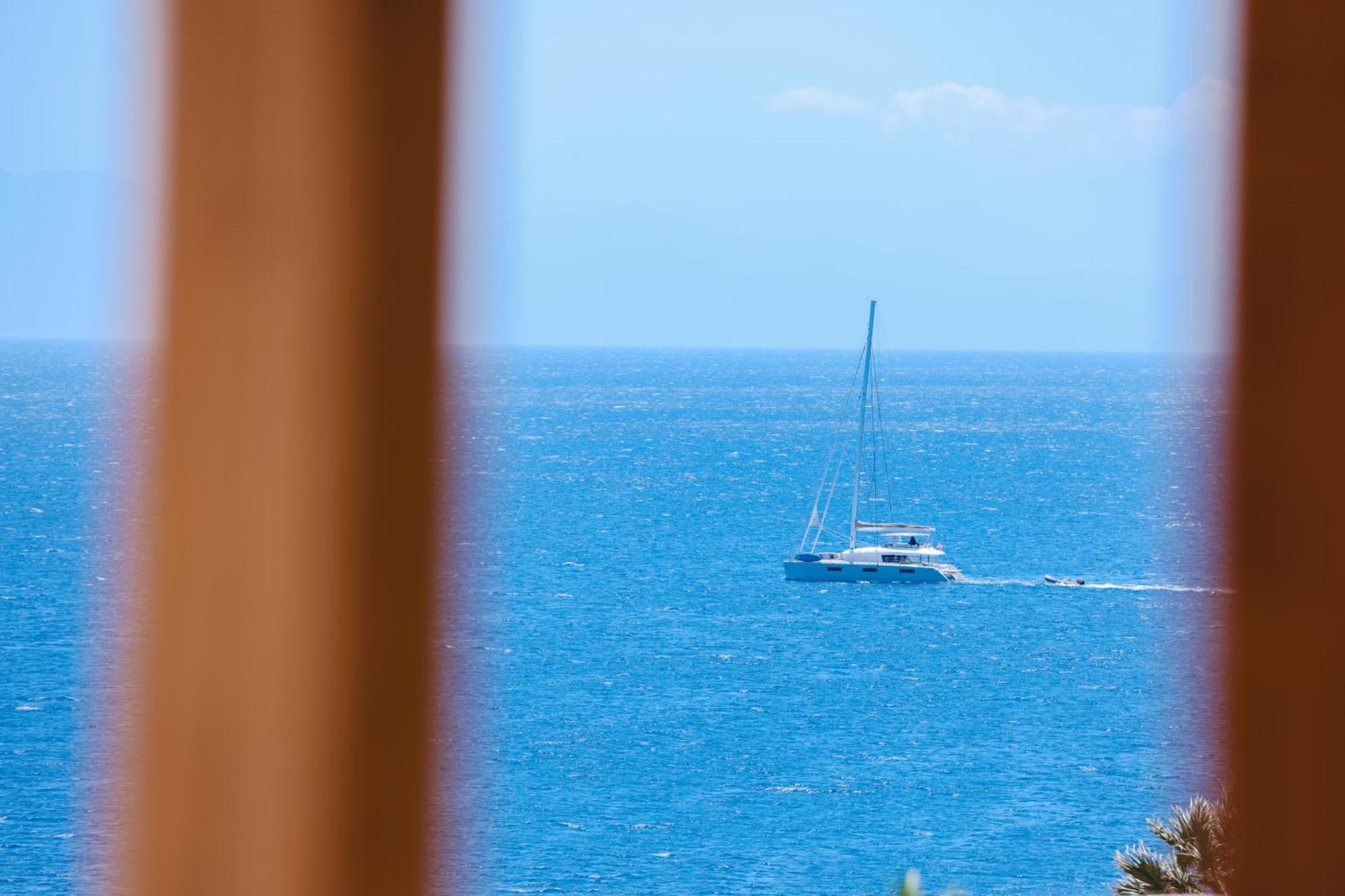 Horizon 4 You Mykonos Town Kültér fotó