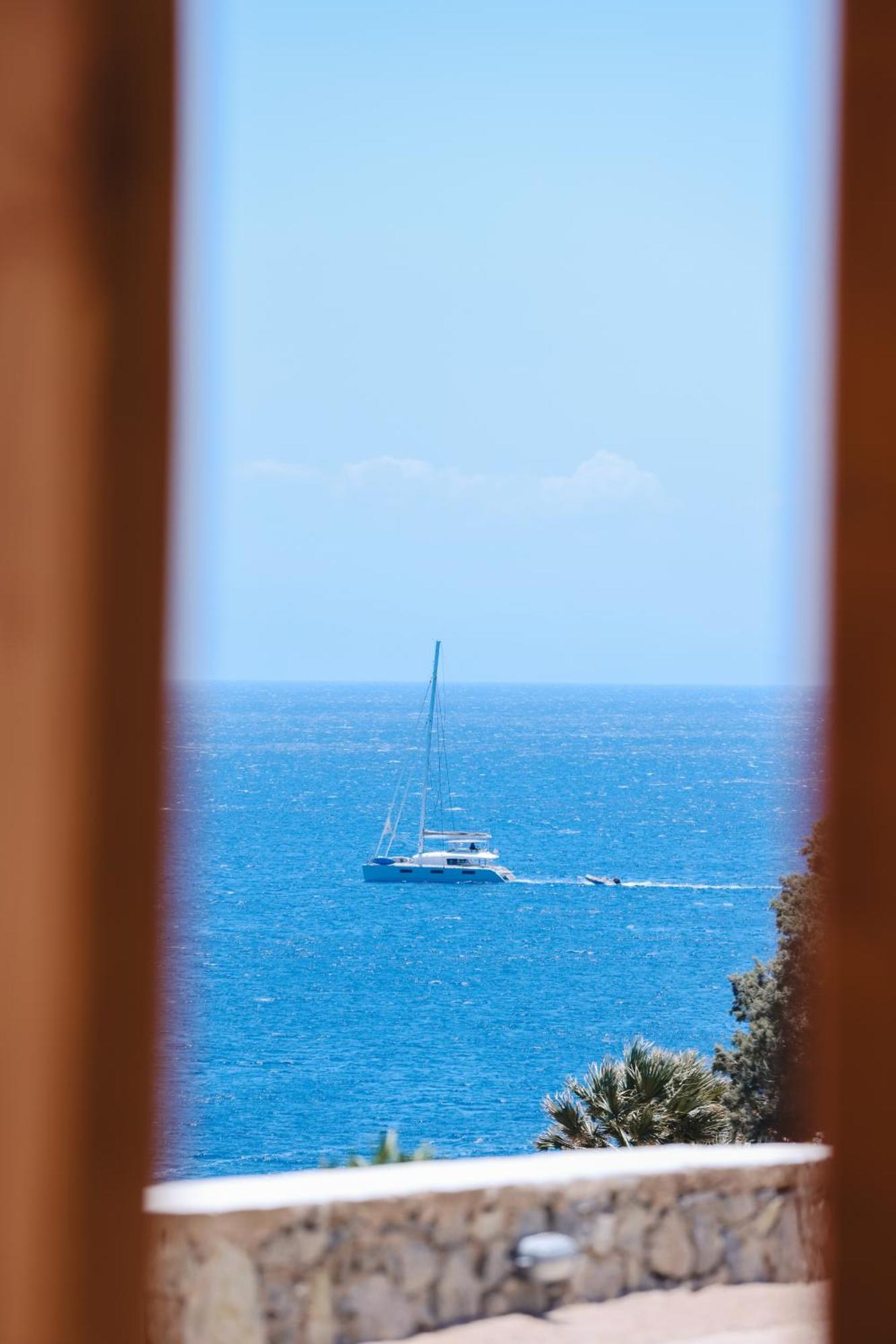 Horizon 4 You Mykonos Town Kültér fotó