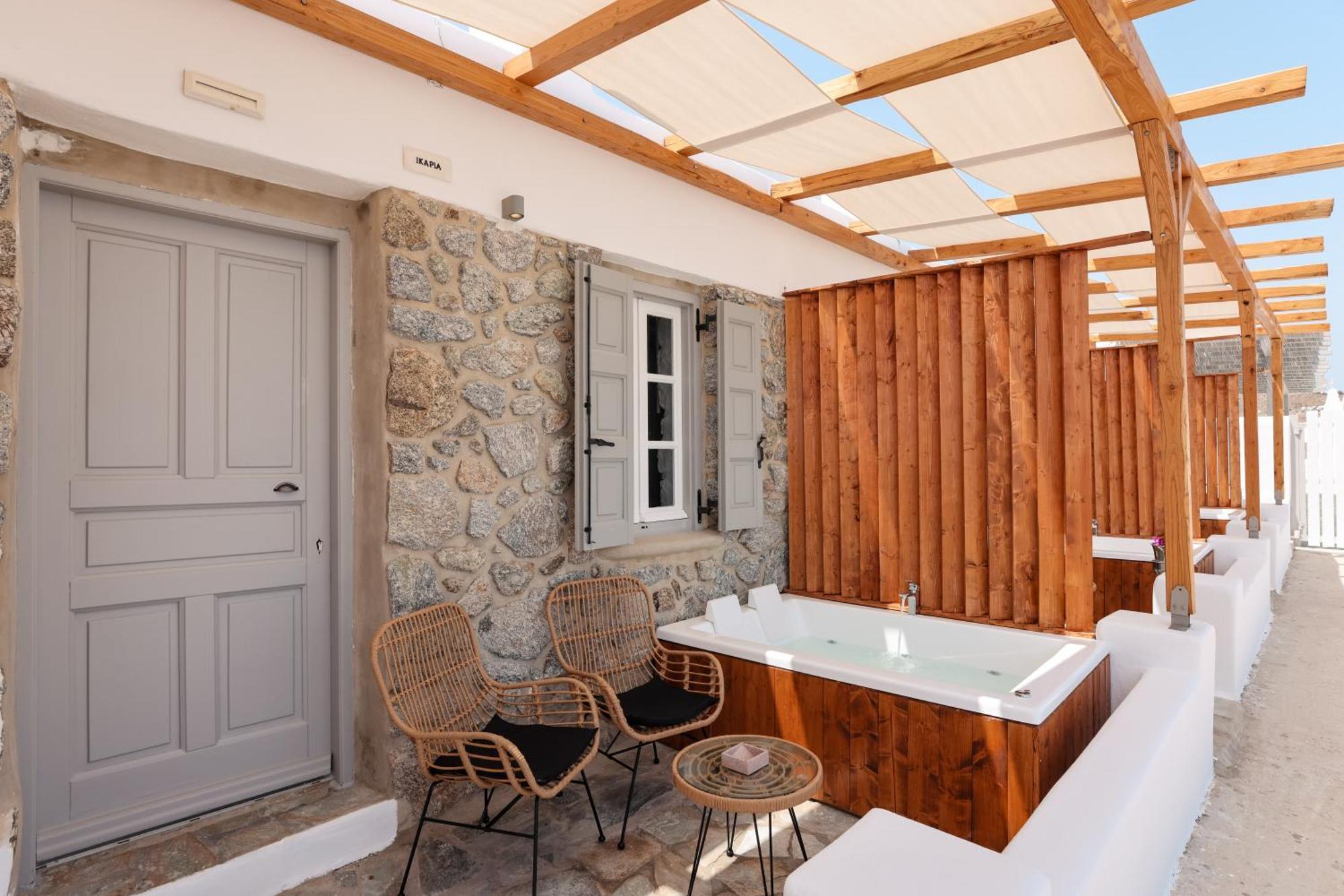 Horizon 4 You Mykonos Town Kültér fotó
