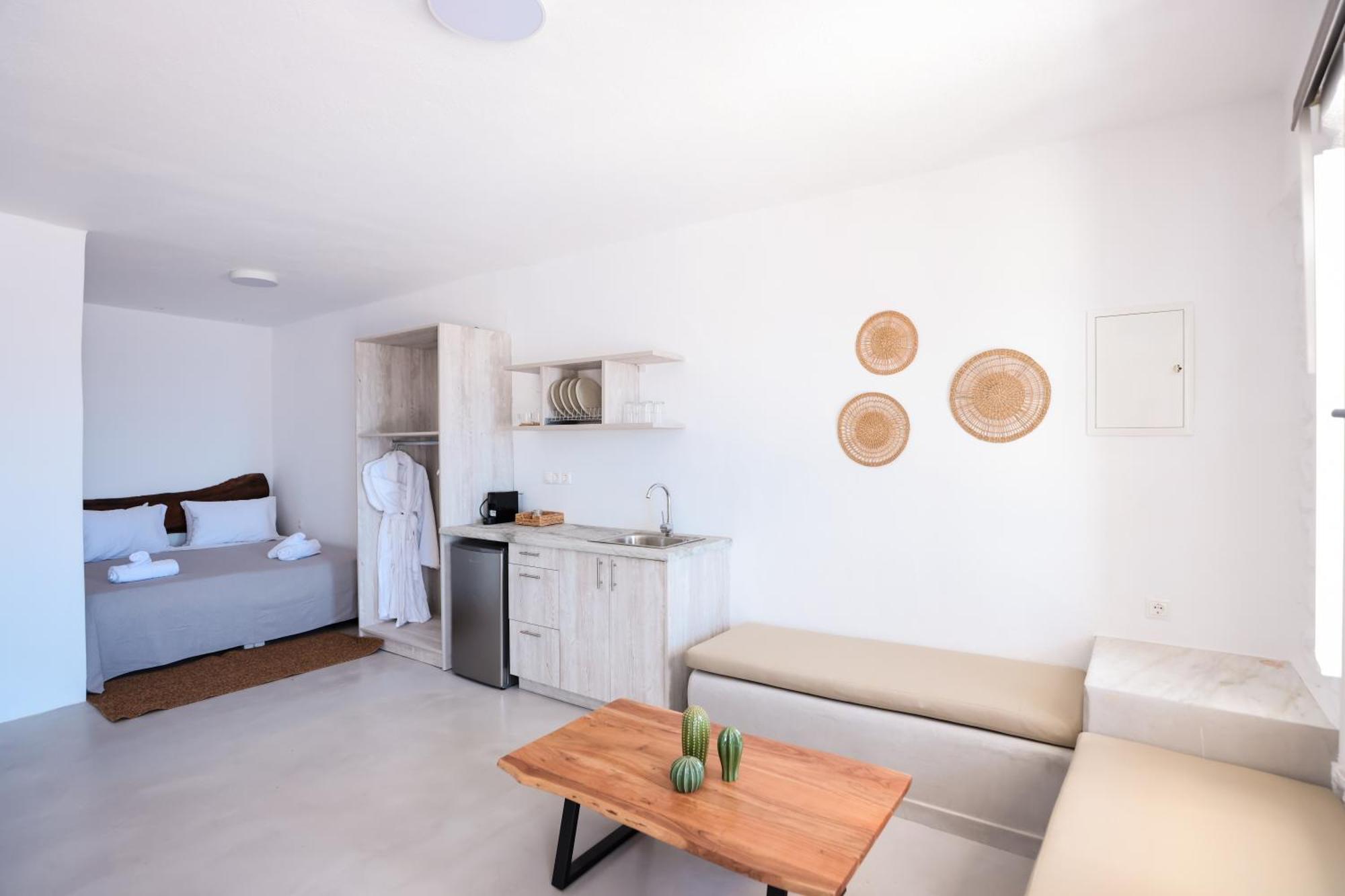 Horizon 4 You Mykonos Town Kültér fotó