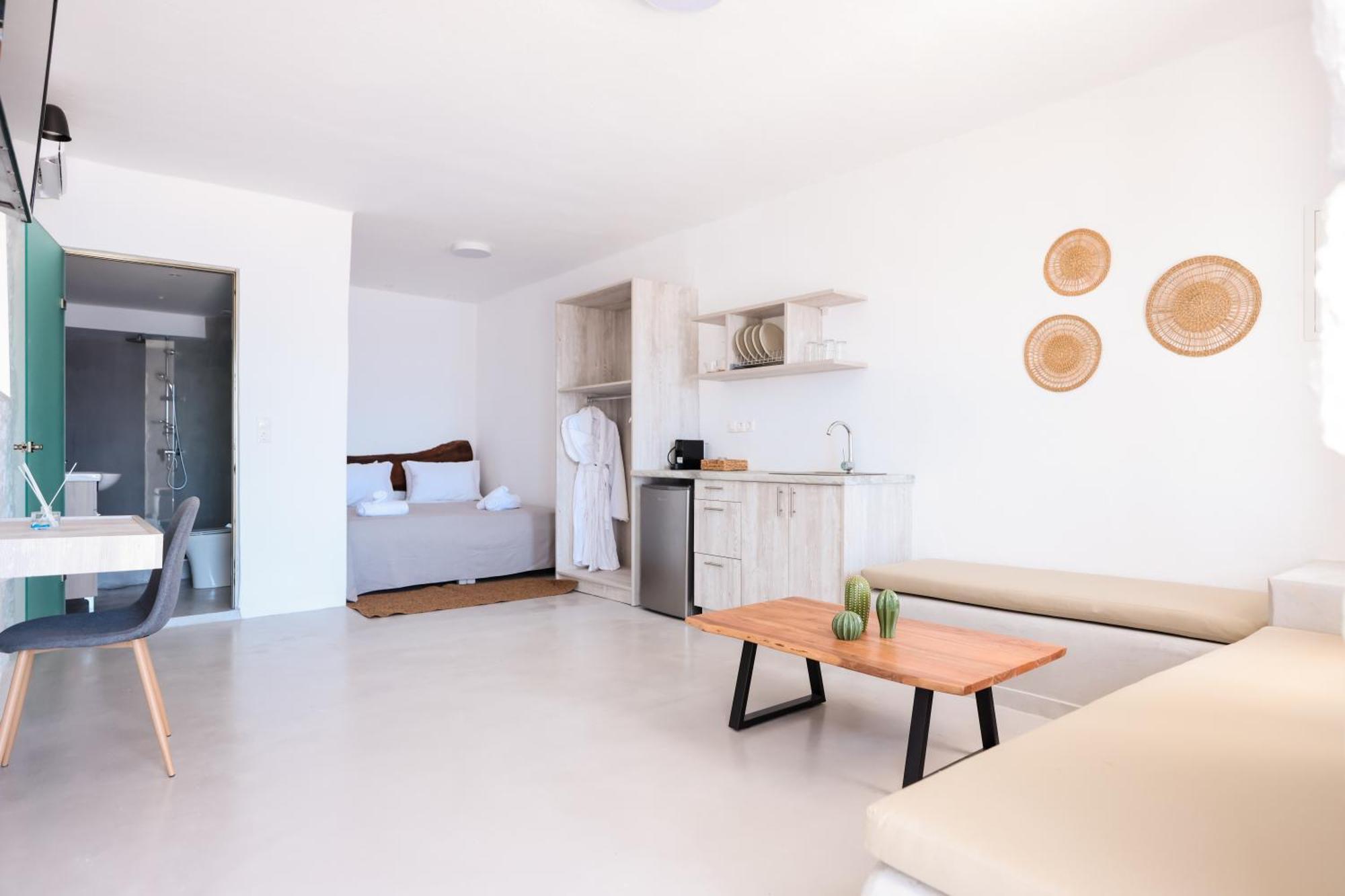 Horizon 4 You Mykonos Town Kültér fotó