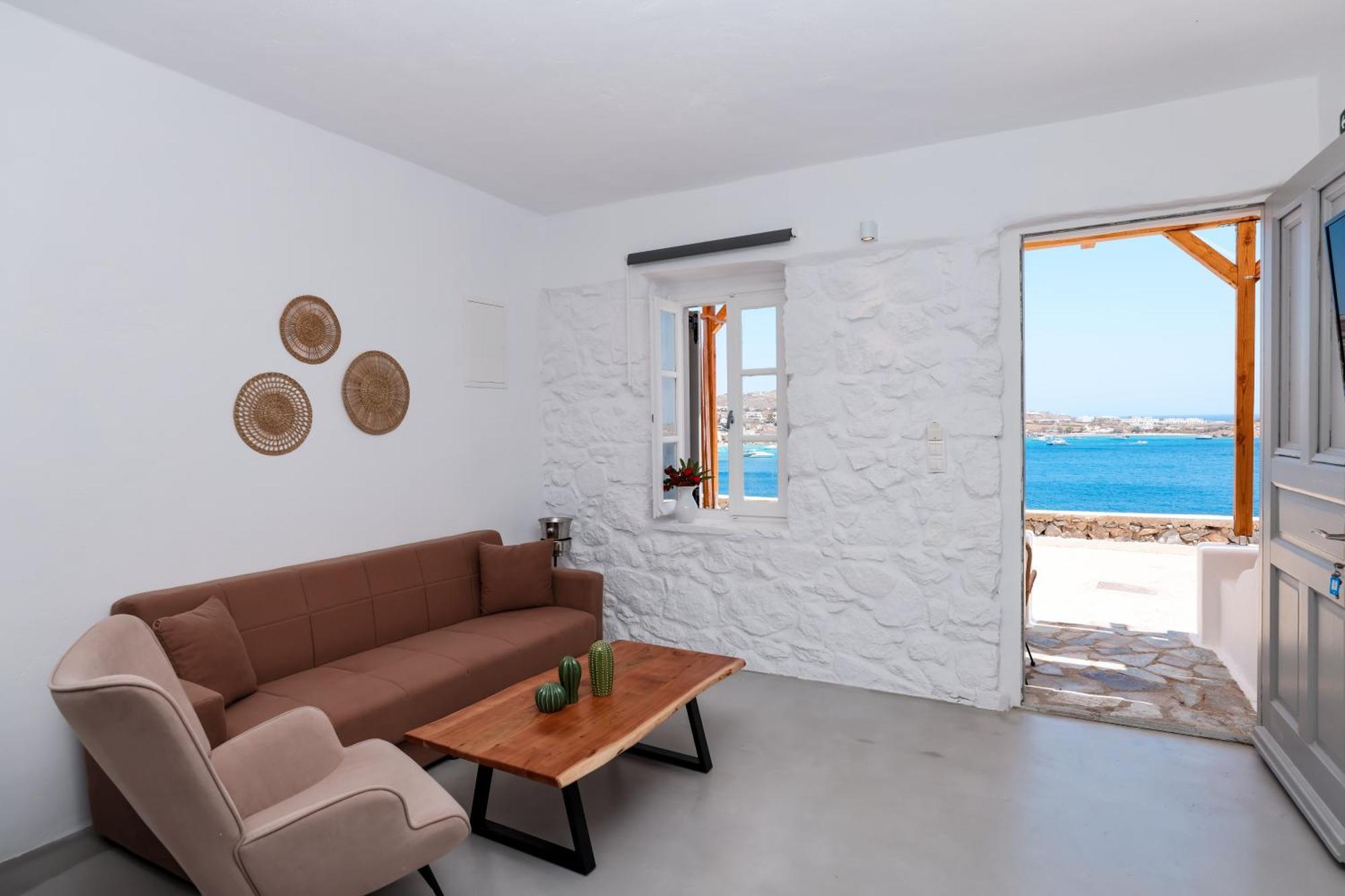 Horizon 4 You Mykonos Town Kültér fotó