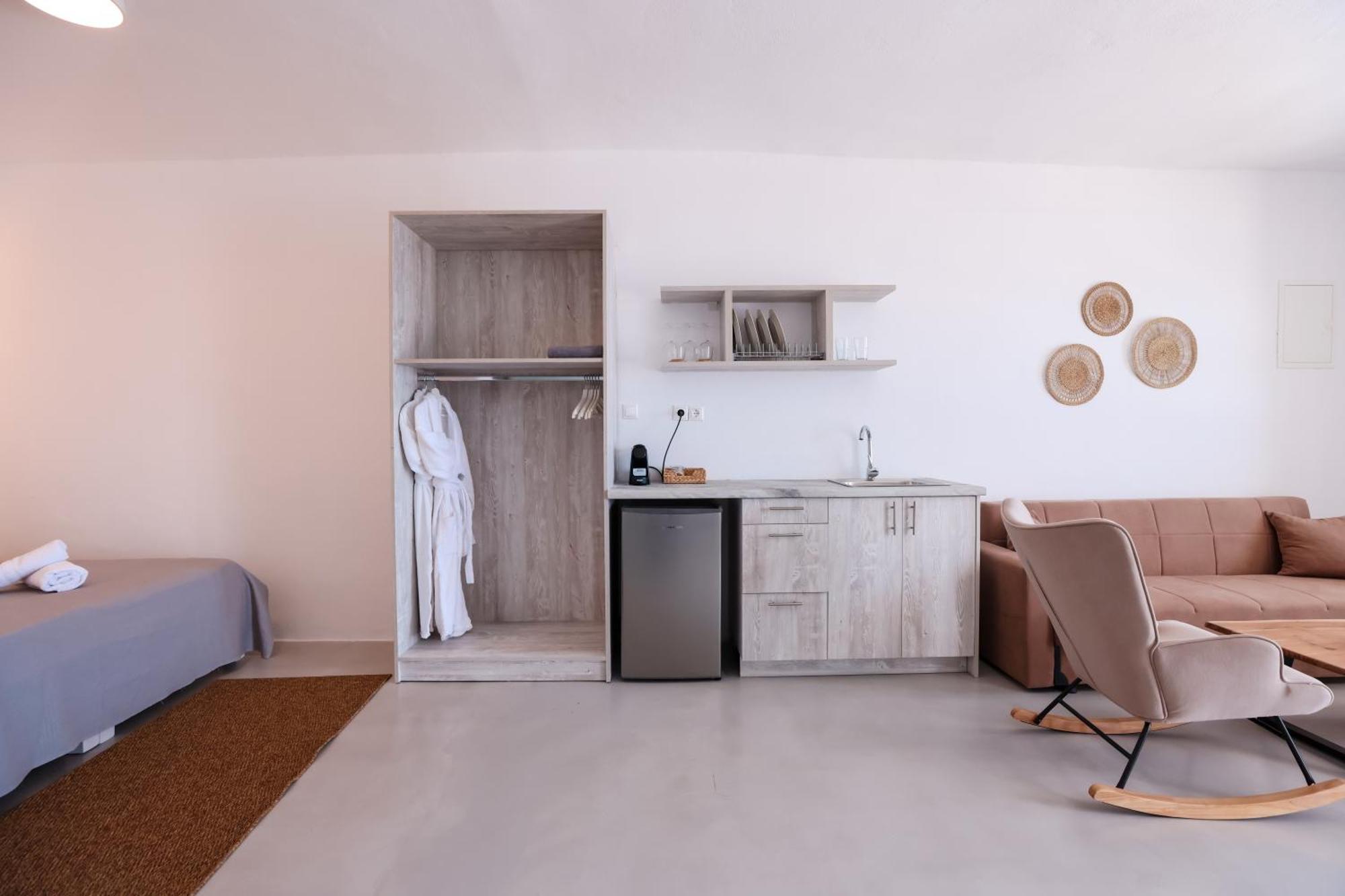 Horizon 4 You Mykonos Town Kültér fotó