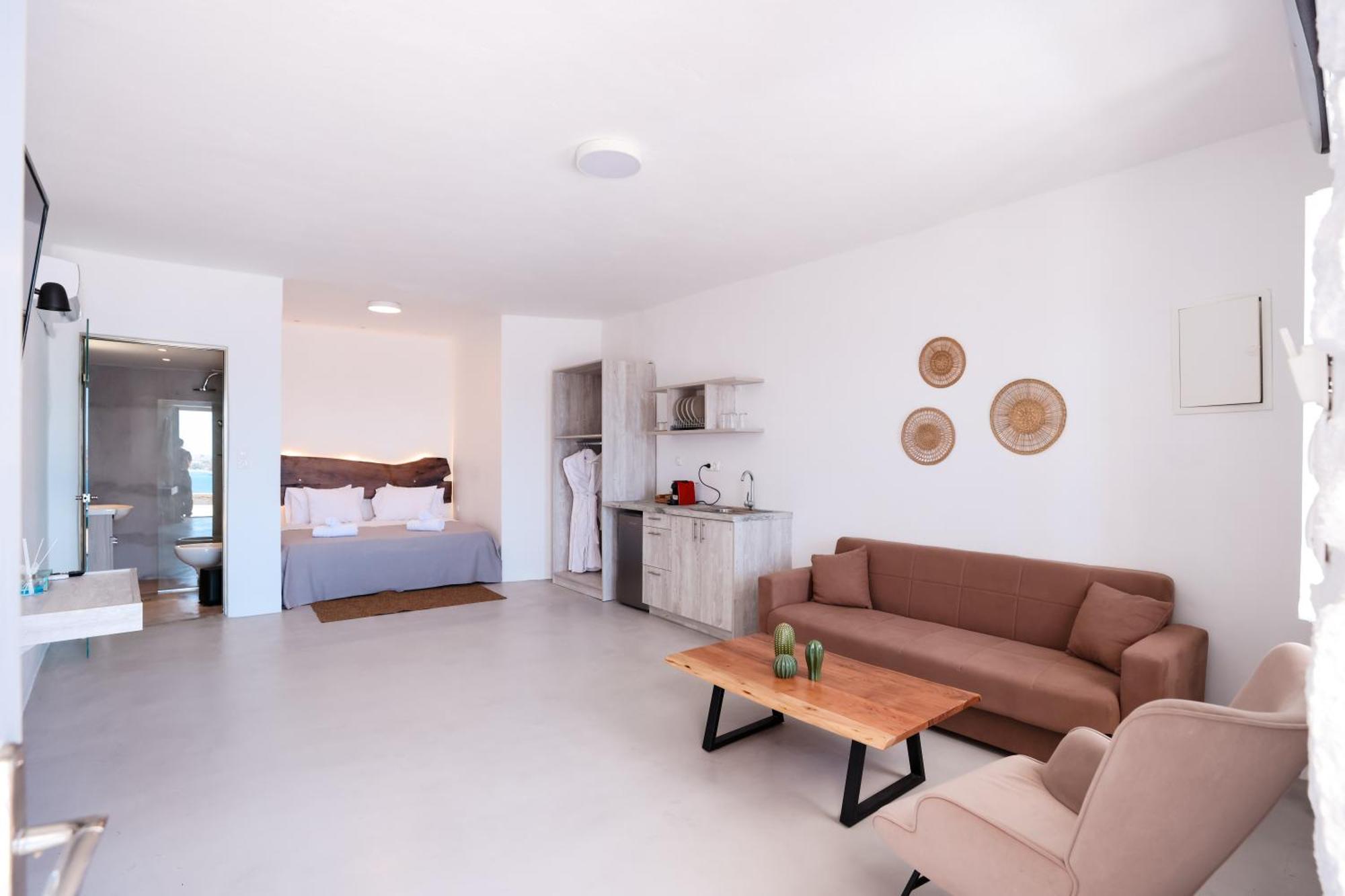 Horizon 4 You Mykonos Town Kültér fotó
