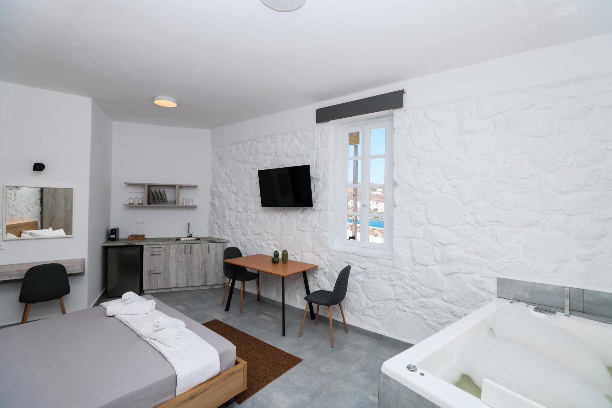 Horizon 4 You Mykonos Town Kültér fotó