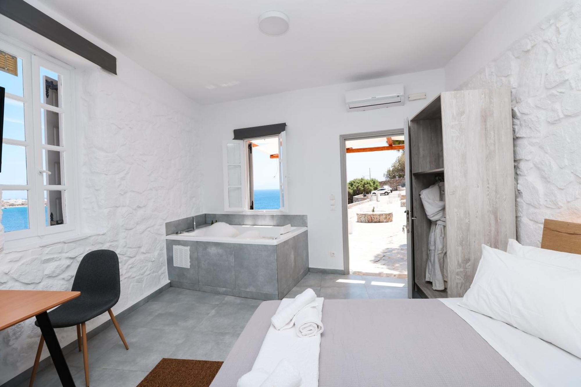 Horizon 4 You Mykonos Town Kültér fotó