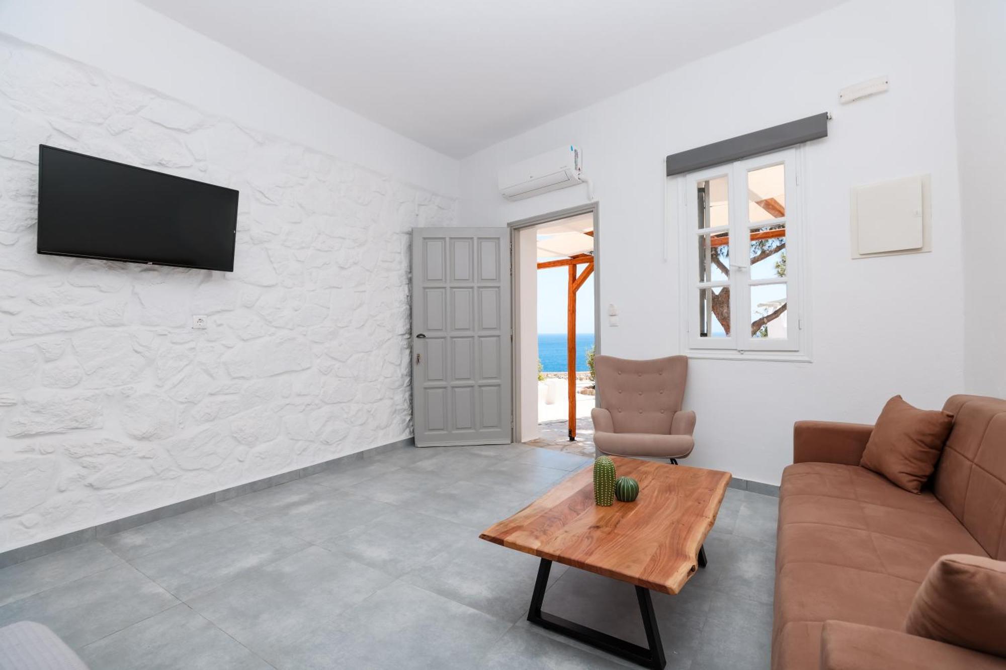 Horizon 4 You Mykonos Town Kültér fotó