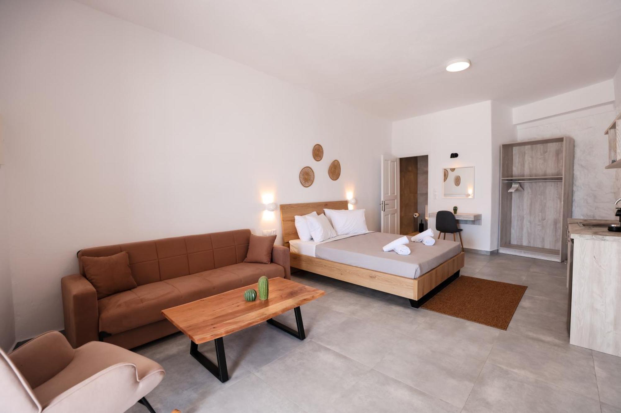Horizon 4 You Mykonos Town Kültér fotó